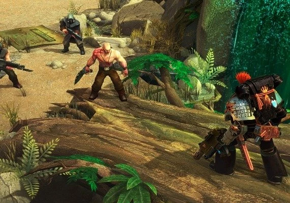 Warhammer 40,000: Space Wolf - Drenn Redblade DLC EN/DE/FR/IT/JA/KO/RU/ES Global