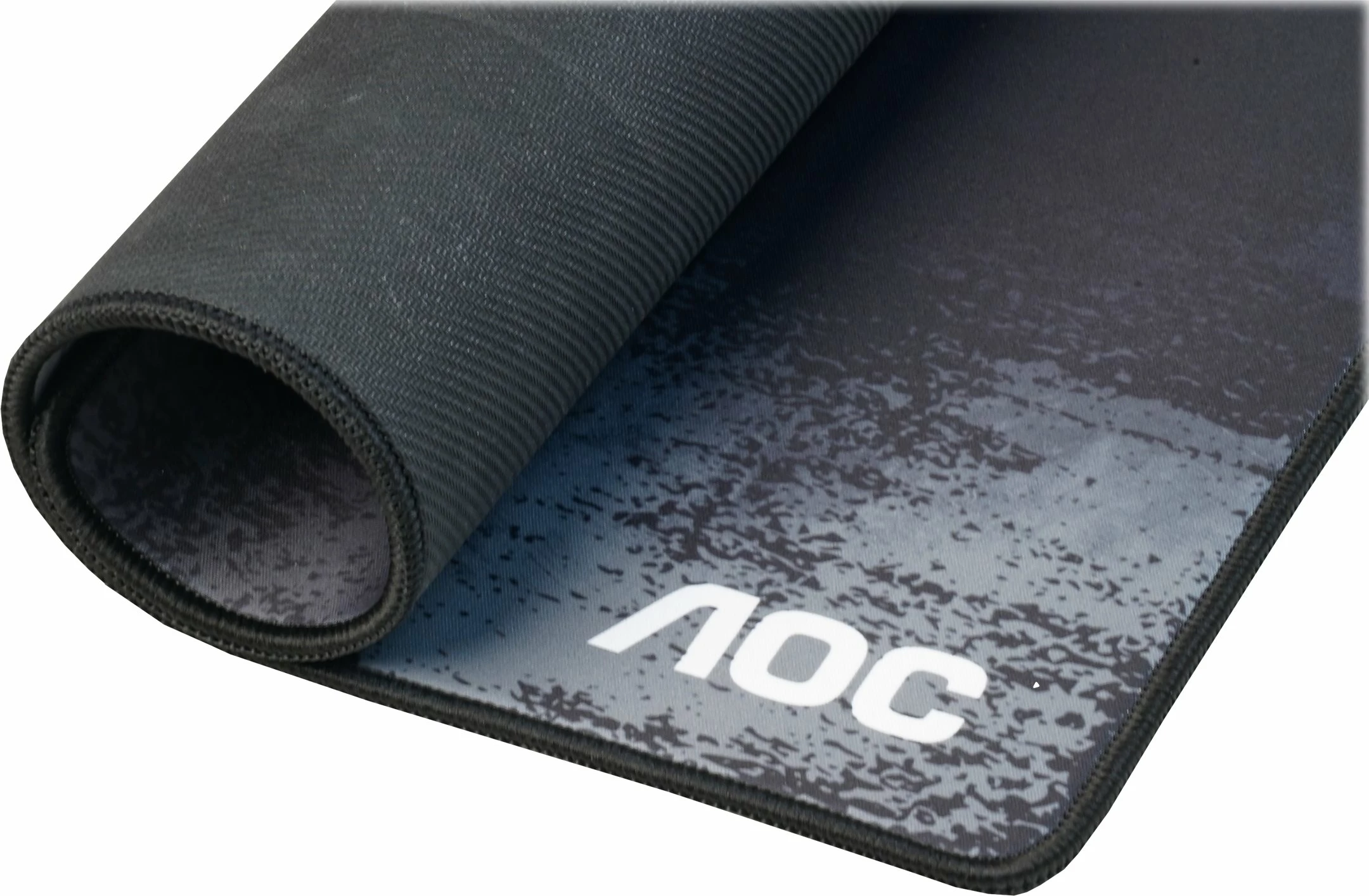 Mauspad AOC MM300L, i madh, i zi me gri