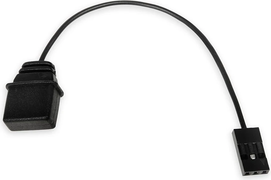 Kasë ENCLOSURE I-BOX CHIRON ZH68, e zezë