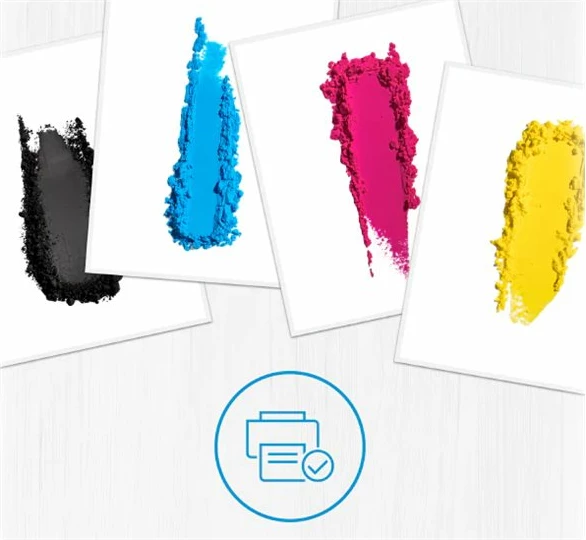 Toner HP CB381A 824A, cyan, për LaserJet CM6030/CM6040/CP6015, 1 copë