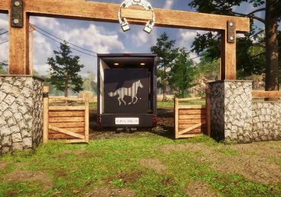 Animal Shelter: Horse Shelter DLC Global