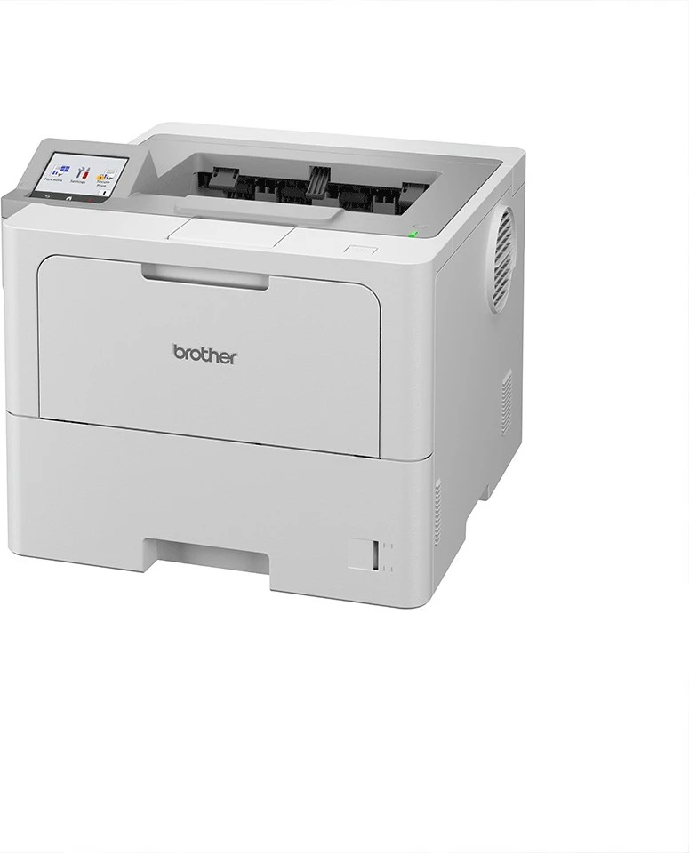 Printer Brother HL-L6410DN, Laser, 1200 x 1200 DPI, A4, 50 ppm, Duplex, Bardhë