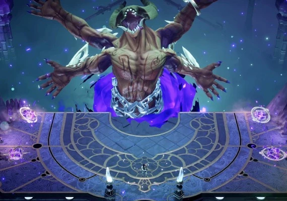 Lysfanga: The Time Shift Warrior Global