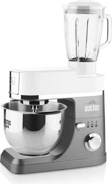 Mikser ETA Gustus Gulliver IV, 1200W, bardhë-gri