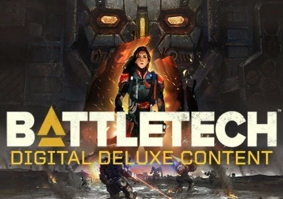 BattleTech - Digital Deluxe Content DLC EN Global