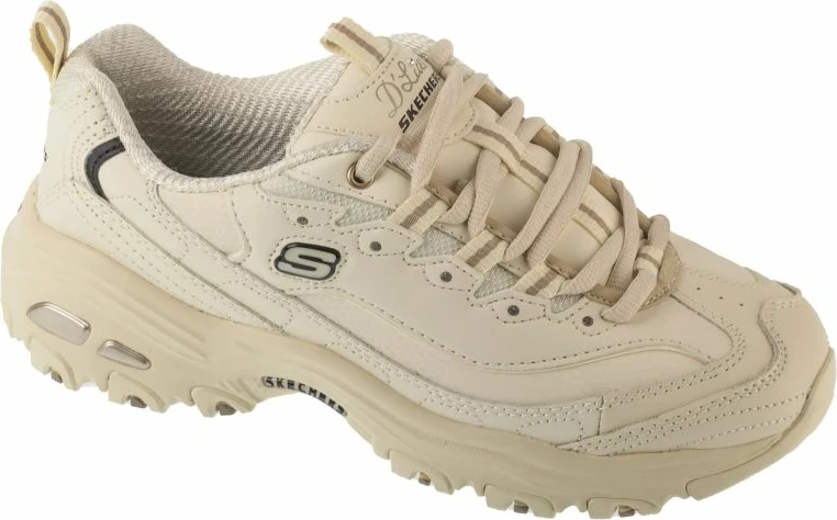 Atlete Skechers për femra, të bardha [Madhësia: 37]