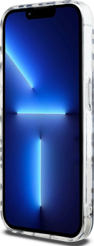 Mbështjellës Karl Lagerfeld IML Fullover Logo për iPhone 15 Pro, Ari