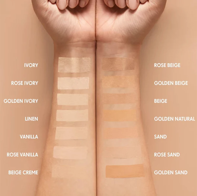 Loreal Paris True Match Foundation 5D5W Golden Sand
