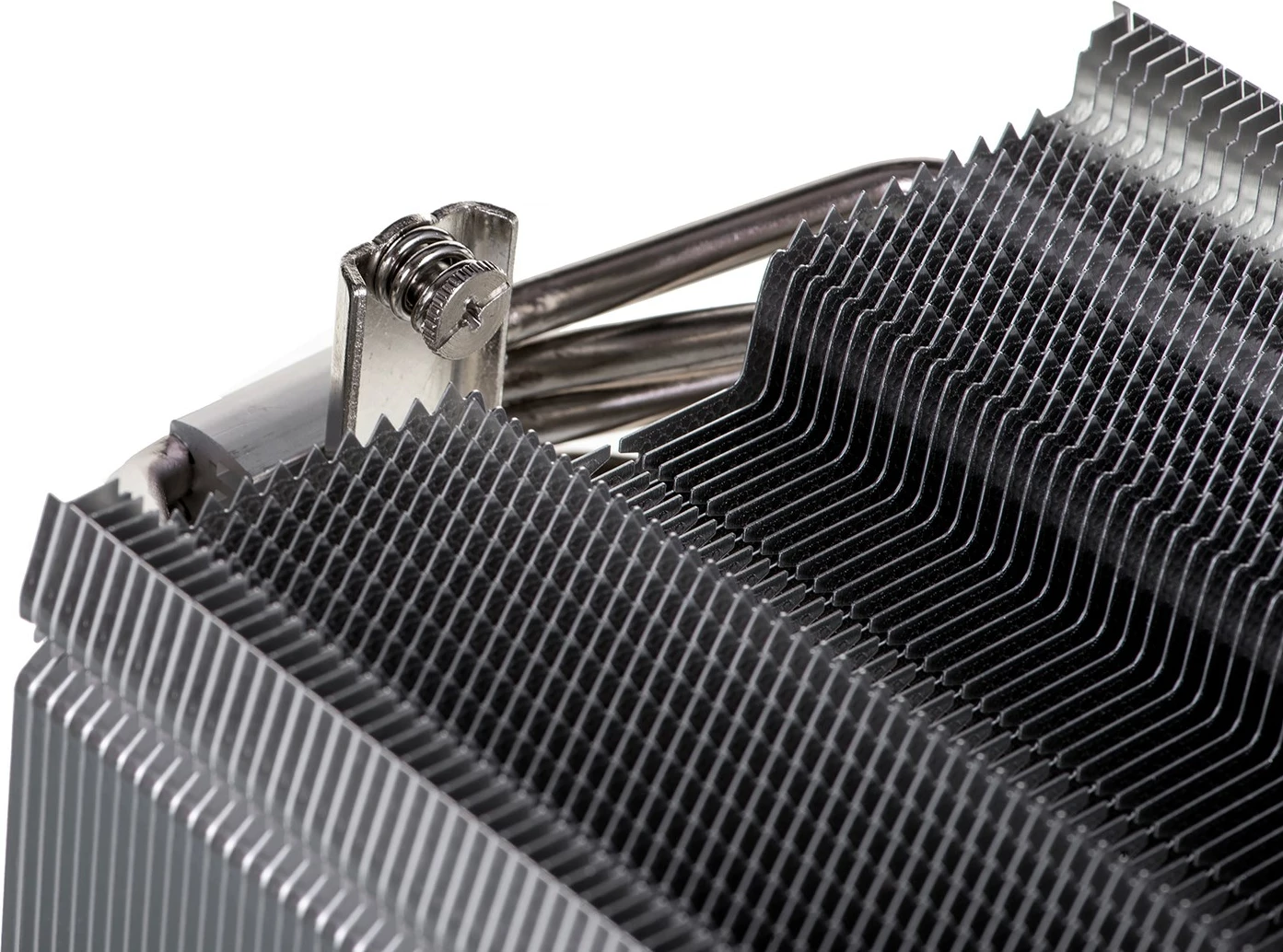 Ftohës për procesor ENDORFY Fortis 5, 14 cm, i zi / hiri