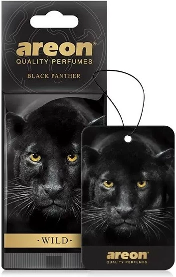 Arome Wild Black Panther