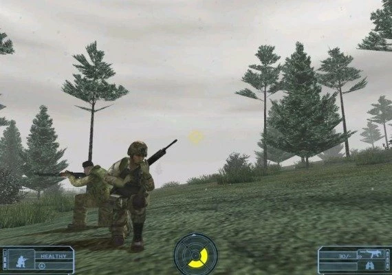 Tom Clancy's Ghost Recon EN/DE Global