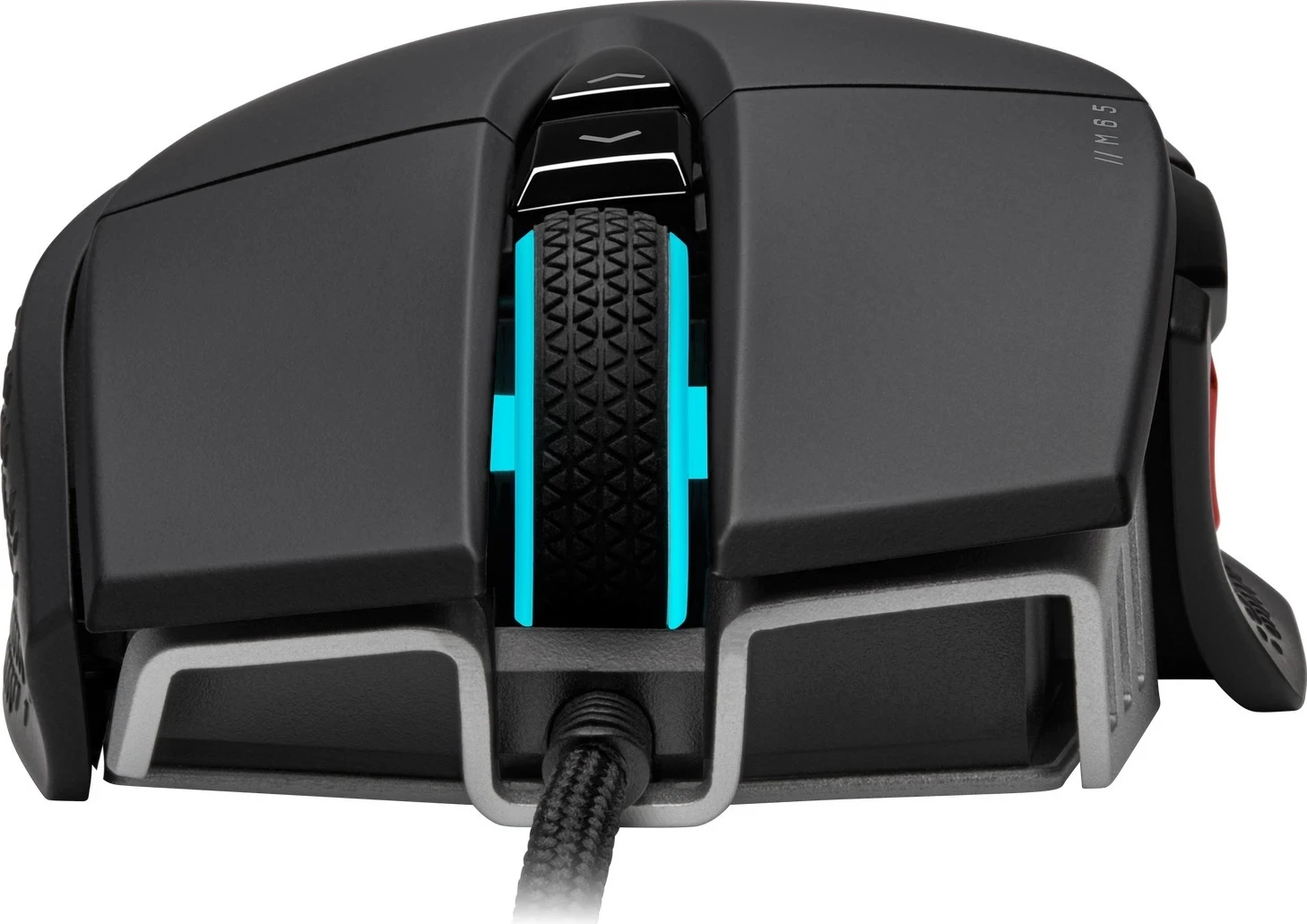 Maus Corsair M65 RGB Ultra, i zi