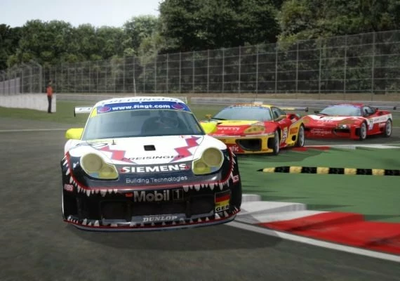 GTR - FIA GT Racing Game EN Global