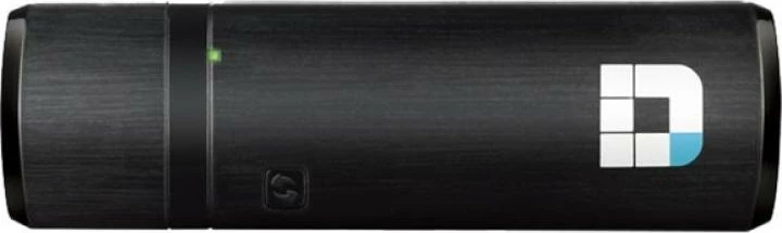 Adapter Wi‑Fi USB, D-Link, DWA-182 AC1200 Dual Band, i zi