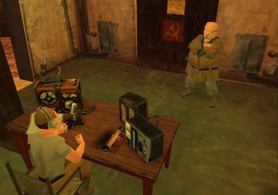 Indiana Jones and the Infernal Machine EN Global