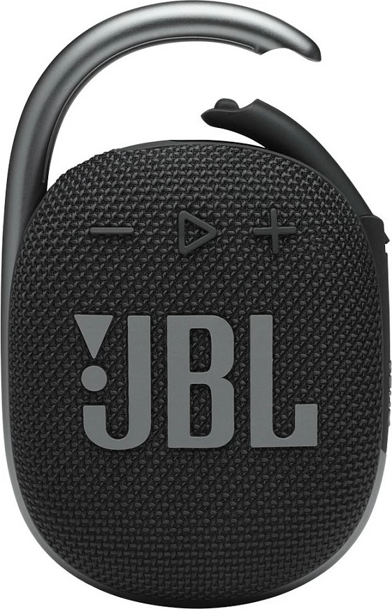 Altoparlant JBL Clip 4, Bluetooth 5.1, bateri 10 orë, USB-C, i zi