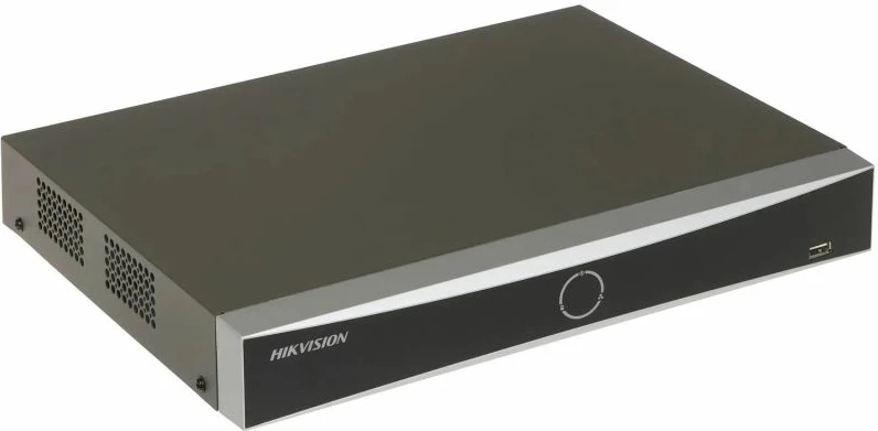 Regjistrues IP Hikvision DS-7604NXI-K1(D), i zi