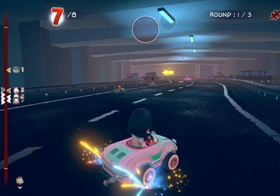 Garfield Kart: Furious Racing EN/DE/FR/IT/ES Global