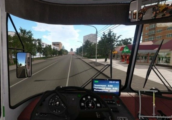 Bus Driver Simulator: Russian Soul DLC EN Global