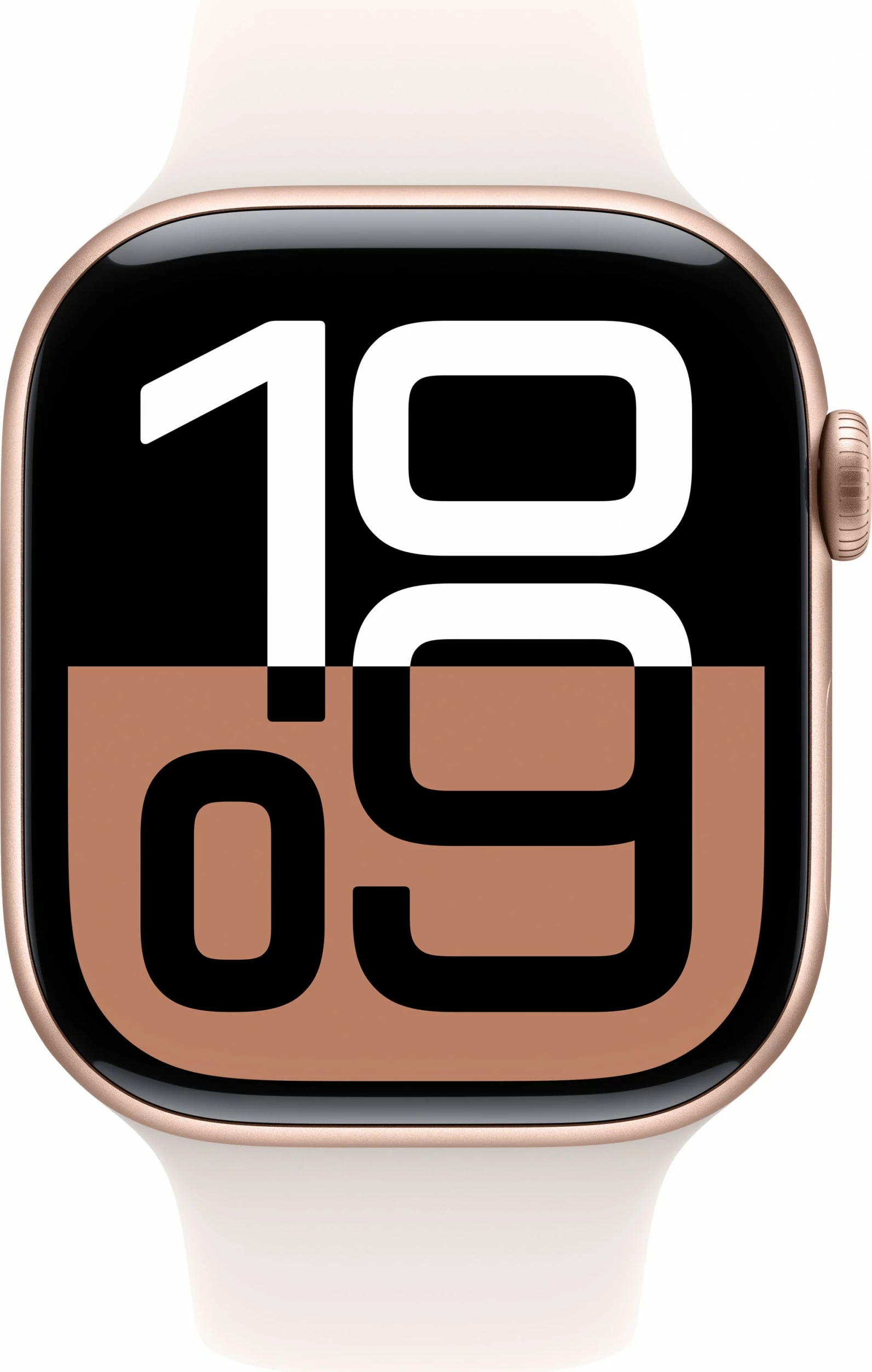 Smartwatch Apple Watch Series 10 GPS 46mm 64 GB Rose Gold