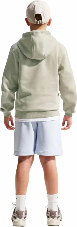 Duks për fëmijë Nike Sportswear Club Fleece FD3000 304, i gjelbër [Madhësia: XL]