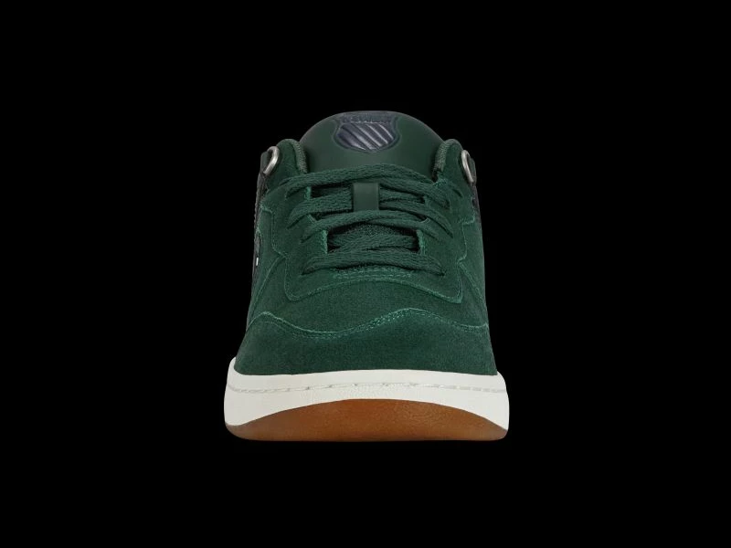 Atlete për meshkuj K-Swiss, të gjelbra