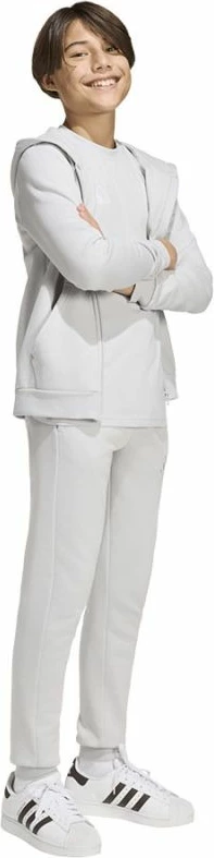 Maicë për fëmijë adidas Entrada 26 JZ6672, gri [Madhësia: 140 cm]