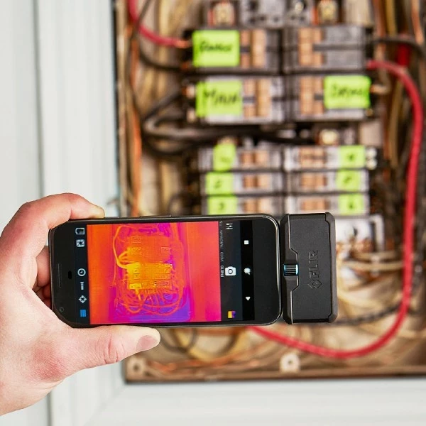 Kamerë termike Flir One Pro për Android USB-C