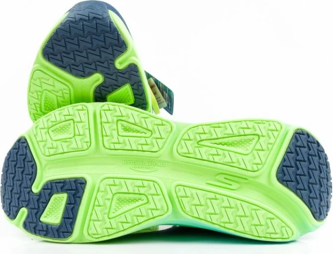 Atlete për femra Skechers, të kaltërta