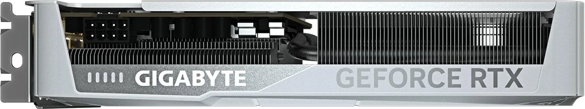 Kartelë grafike Gigabyte GeForce RTX 5060 Ti EAGLE OC ICE 8G, 8GB GDDR7, PCI-E 5.0, e bardhë