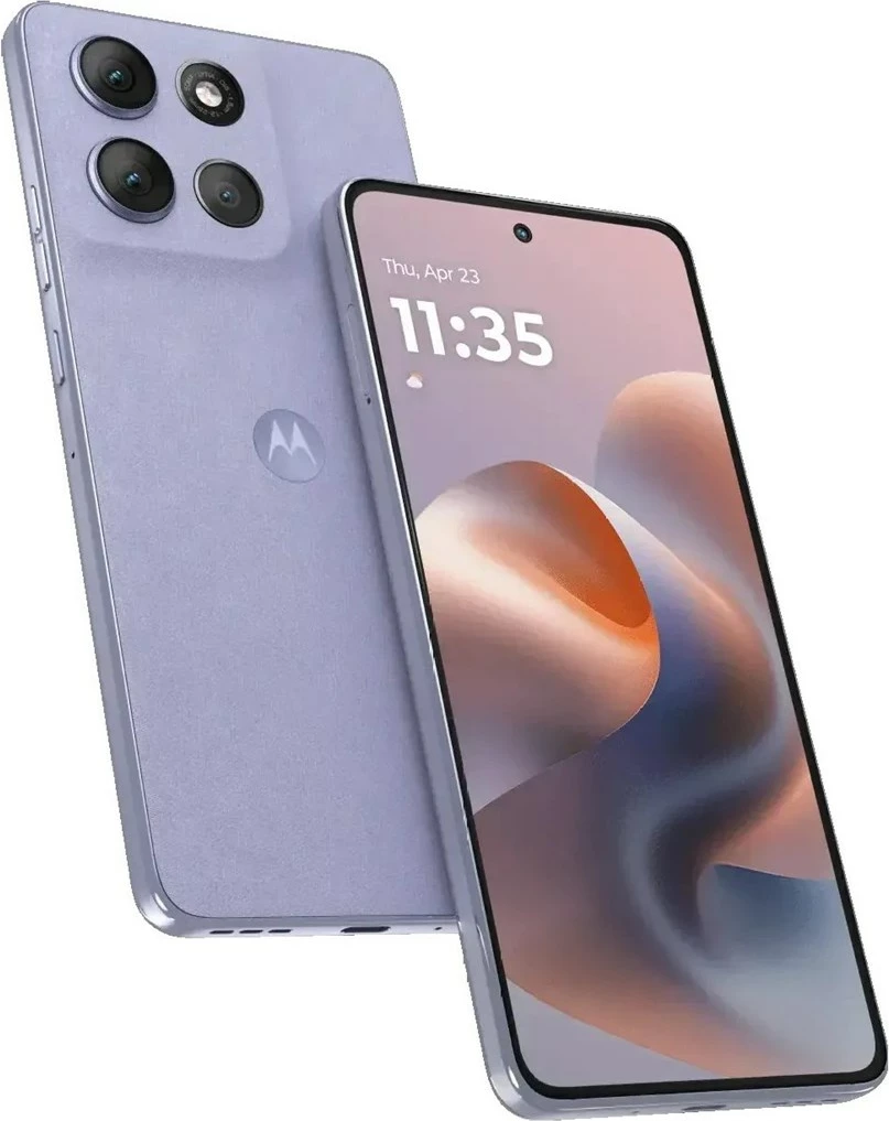 Celular Motorola Moto G86 5G, 12/256 GB, Pantone Cosmic Sky