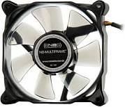 Ventilator kasë Noiseblocker Multiframe S-Series M8-3 HS, 80mm, zi/bardhë