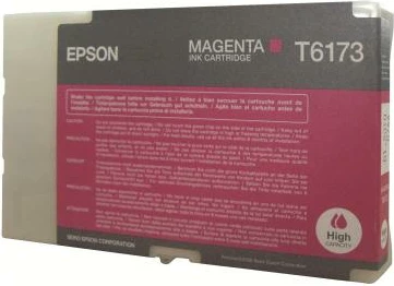 Kartush boje, Epson, T6173 (C13T617300), 100 ml, DURABrite Ultra, XL, magenta