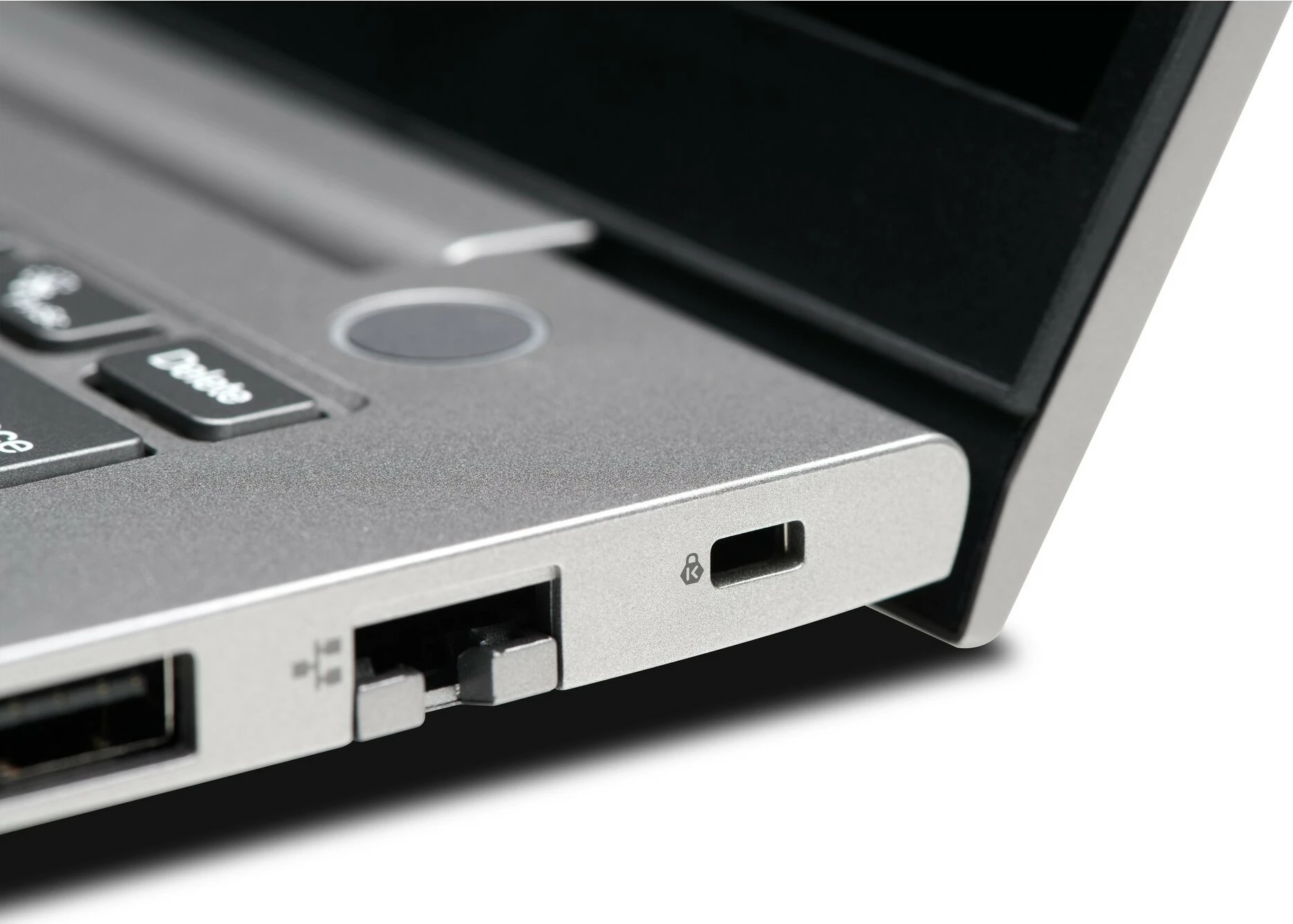 Kabllo sigurie Kensington Slim NanoSaver me kod, 1.8m, e zezë