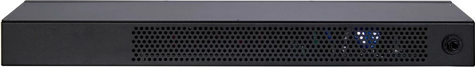 PDU Inter-Tech SW-0816, shirit rryme i kontrollueshëm, 8 dalje IEC, 1U rack