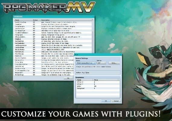 RPG Maker MV - Hiroki Kikuta Music Pack: The Fury DLC EN/DE/FR/IT/JA/PT/ES Global