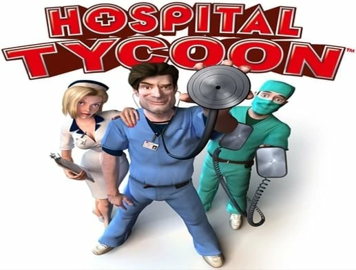 Hospital Tycoon EN/DE/FR/IT/NL/ES Global
