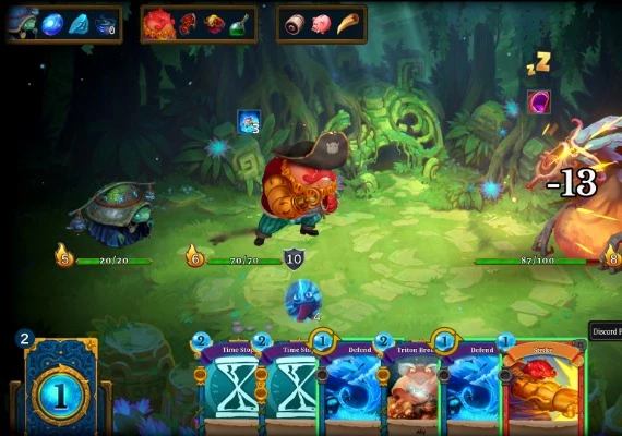 Roguebook - Heroes Skins Pack DLC Global