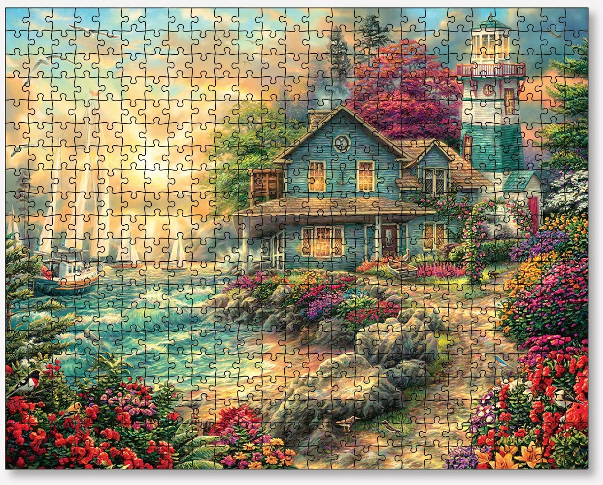 Puzzle 1000 copa, Evila Originals, PZL_013_1000