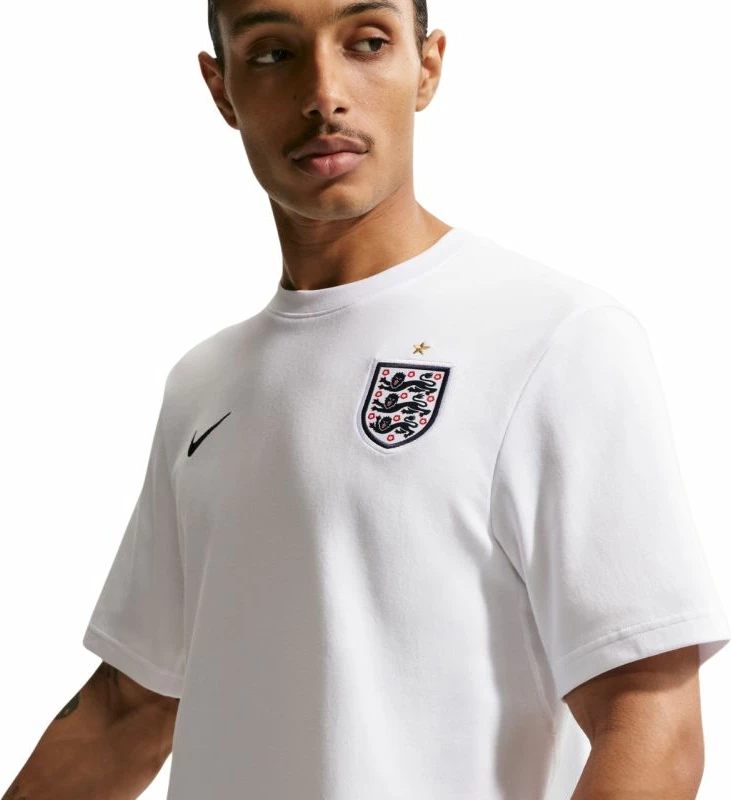 Maicë për meshkuj Nike England Dri-Fit Primary IB6228 100, e bardhë