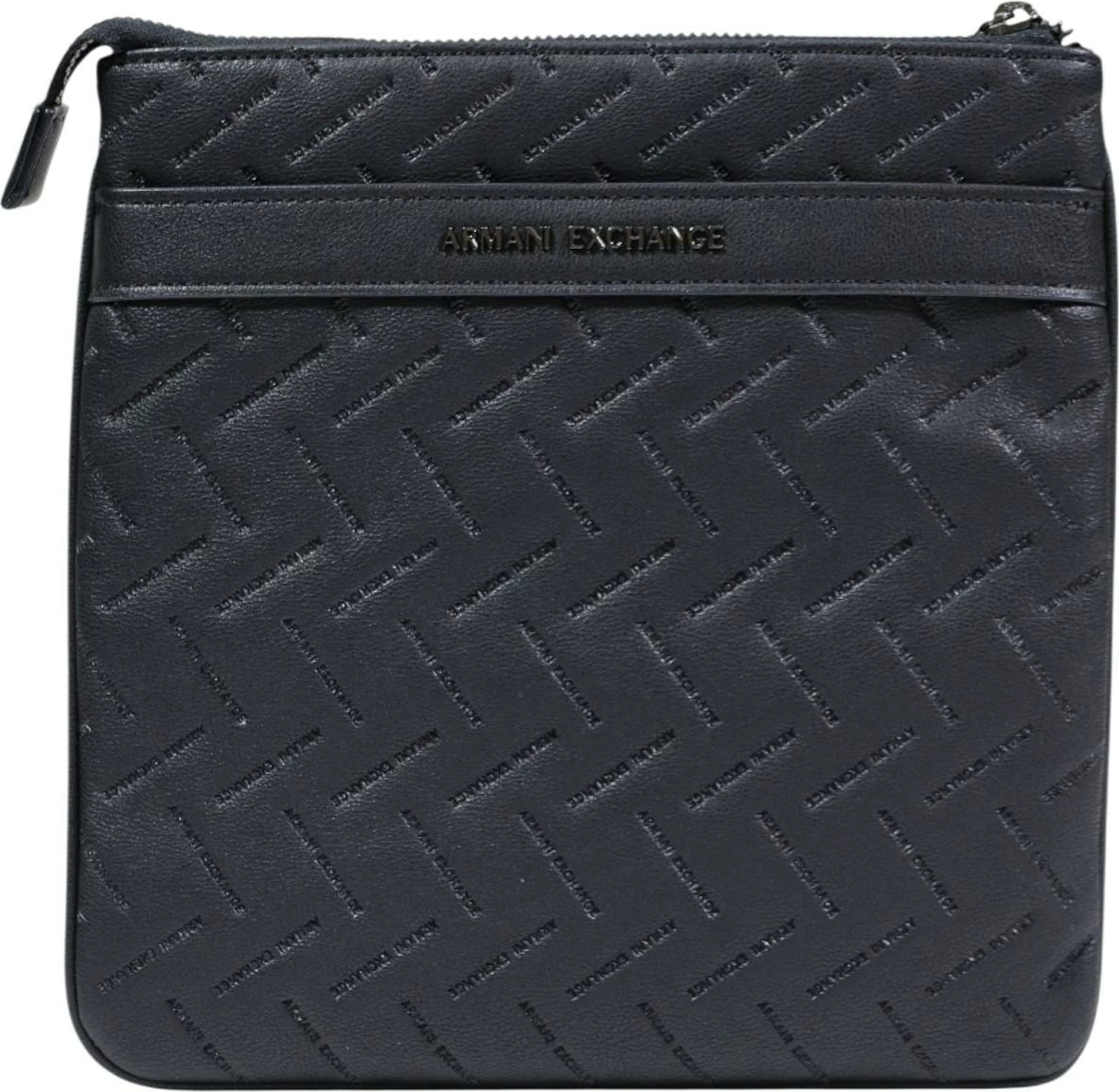 Çantë crossbody për meshkuj Armani Exchange XM002597 AF22652, e zezë