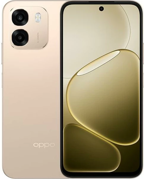 Celular OPPO A6 6+256GB 6.75 inç 4G Aurora Gold