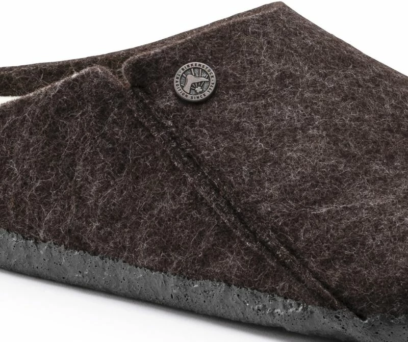 Papuçe Birkenstock për meshkuj, mocha