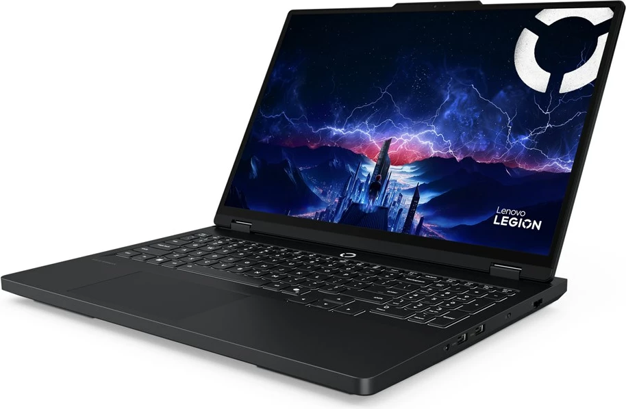 Laptop gaming Lenovo Legion Pro 5 16IAX10H, Intel Core Ultra 9 275HX, 32 GB RAM, 1 TB SSD, NVIDIA RTX 5070 Ti, 16", e zezë