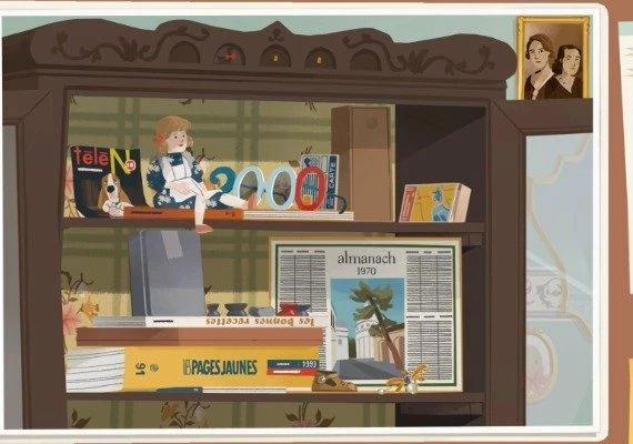 LooK INside - Chapter 2 EN/DE/FR/JA/ES Global