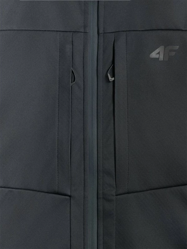 Jakne softshell për meshkuj 4F 4FWSS26TSOFM563-20S [Madhësia: XL]