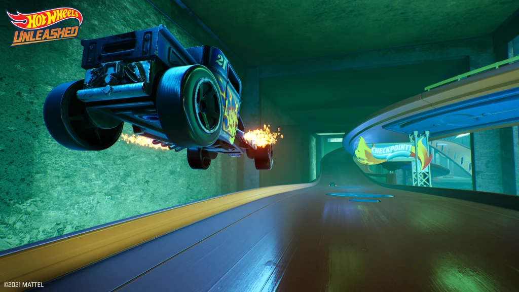 Lojë Xbox One Milestone Hot Wheels Unleashed, racing, PEGI 3