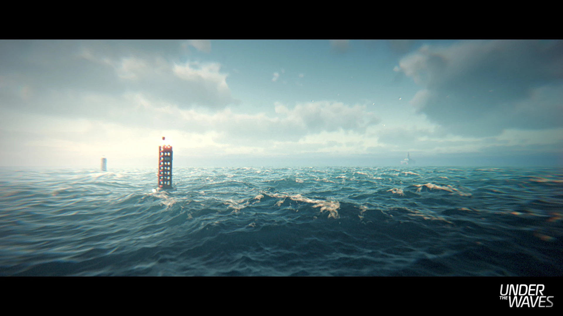 Lojë për PlayStation 4 Quantic Dream Under The Waves Deluxe Edition