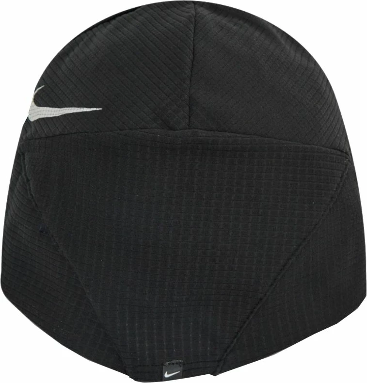 Set kapele dhe doreza për vrapim për femra Nike, të zeza [Madhësia: XS/S]