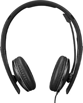 Kufje Lenovo Wired ANC Headset Gen 2 UC, USB-C, me mikrofon, të zeza